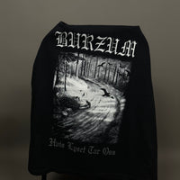 Burzum 2000s Hvis Lyset Tar Oss ヴィンテージ T シャツ