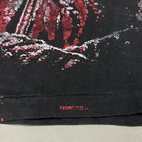 クリエイター 1990 プレジャー・トゥ・キル ヴィンテージ オールオーバープリント Tシャツ