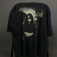 1992年製ヴィンテージ「アナセマ ザ・クレストフォールン EP」Tシャツ