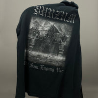 Burzum 1998 Det Som Engar Var ヴィンテージ T シャツ