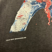 カンニバル・コープス 1992 ヨーロッパツアー ヴィンテージ Tシャツ