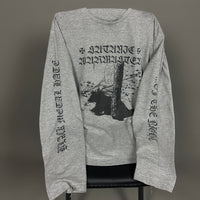 Vintage 2004 Satanic Warmaster Of The Night Longsleeve