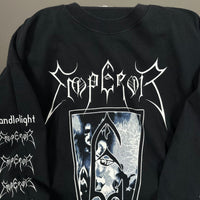 Vintage 2001 Emperor Live Ceremony Longsleeve
