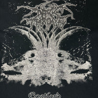 ダークスローン 2005 ゴートロード メタル Tシャツ