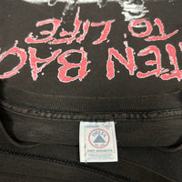 1997年ヴィンテージ カンニバル・コープス イートン バック・トゥ・ライフ Tシャツ