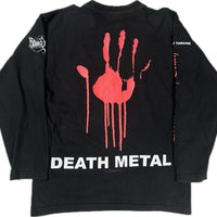 ヴィンテージ 2003 ブラッドレッド スローン ロングスリーブ