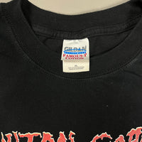 カンニバル・コープス 2000年代 ブッチャード・アット・バース Tシャツ