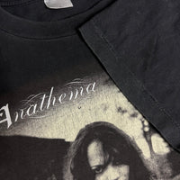 1992年製ヴィンテージ「アナセマ ザ・クレストフォールン EP」Tシャツ