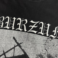 ヴィンテージ 1990 年代 Burzum Aske 長袖