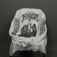 イモータル 1995 バトルズ・イン・ザ・ノース ヴィンテージ ロングスリーブ