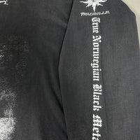 ヴィンテージ 1999 ダークスローン ブレイズ・イン・ザ・ノーザン・スカイ ロングスリーブ