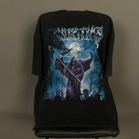 Vintage 1995 Dissection World Tour Light's Bane T-Shirt