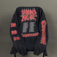 ヴィンテージ 1993 モービッド・エンジェル コヴナント ロングスリーブ