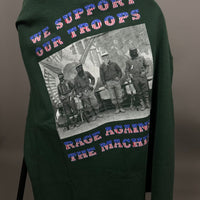 レイジ・アゲインスト・ザ・マシーン 1990年代 サポート・トゥループス ヴィンテージTシャツ