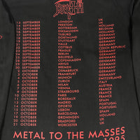 Vintage 1995 Death Symbolic Longsleeve