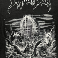 Vintage 1990s Immolation T-Shirt