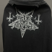 ダーク・フューネラル 2005 ノー・マーシー ブラックメタル Tシャツ