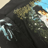 ヴィンテージ 1996 クレイドル・オブ・フィルス 死せる伯爵夫人の肖像 長袖