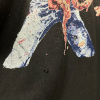 1990年代のヴィンテージ カンニバル・コープス イートン バック・トゥ・ライフ Tシャツ