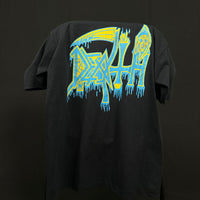 1990年製ヴィンテージ「デス・クルセード・オブ・ブルータリティ」Tシャツ