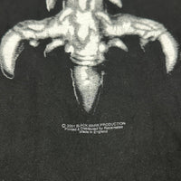 Vintage 2001 Bathory Black Mark Longsleeve