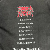 Vintage 1995 Morbid Angel Domination T-Shirt