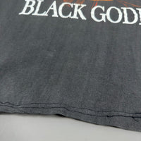 Vintage 1994 Cradle of Filth Black Goddess T-Shirt