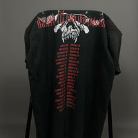 1992年ヴィンテージ ダンジグ ハウ・ザ・ゴッド・キルズ Tシャツ