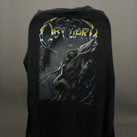 1993年の死亡記事「The End Complete」ヴィンテージTシャツ