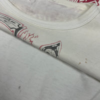 1988年死去 ハンセン病 ヴィンテージTシャツ