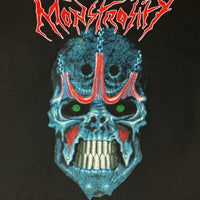 モンストロシティ 1992 インペリアル・ドゥーム ヴィンテージ Tシャツ