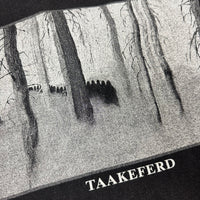 ダーク・スローンズ 1997 アンダー・ア・フューネラル・ムーン ヴィンテージ Tシャツ