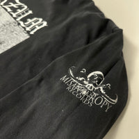 ヴィンテージ 1990 年代 Burzum Aske 長袖