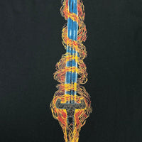 バソリー 1990年代 ブラッド・オン・アイス ヴィンテージTシャツ