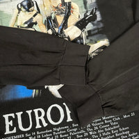 ヴィンテージ 1998 Cradle of Filth セックス・ファイルズ ロングスリーブ