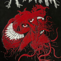 1991年ヴィンテージ レヴナント 死にゆく世界の予言 Tシャツ