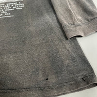 Vintage 1994 Sepultura Refuse/Resist Longsleeve