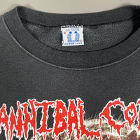 Vintage 1993 Cannibal Corpse Sweater