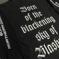 ヴィンテージ 1993 イモータル サンズ オブ ノーザン ダークネス ロングスリーブ