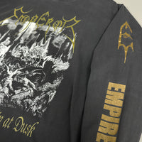 Vintage 1997 Emperor Anthems Longsleeve