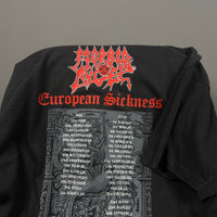 モービッド・エンジェル 1991 リーディング・ザ・ラッツ ヴィンテージ Tシャツ