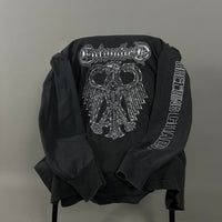 ヴィンテージ 1992 エントゥームド ブリーディング カオス ロングスリーブ