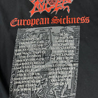 1991年ヴィンテージ モービッド・エンジェル リーディング・ザ・ラッツ ノースリーブTシャツ
