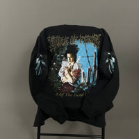 ヴィンテージ 1996 クレイドル・オブ・フィルス 死せる伯爵夫人の肖像 長袖