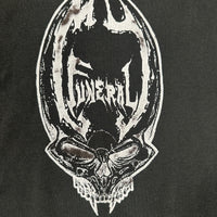 1998年ヴィンテージ葬儀Tシャツ