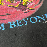 1991年ヴィンテージ「マスカレード・フロム・ビヨンド」Tシャツ
