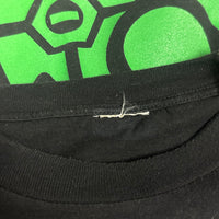 ヴィンテージ 1992 タイプO ネガティブオフェンスメカニズム Tシャツ