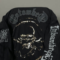 ヴィンテージ 1993 エントゥームド ミサントロピック ロングスリーブ