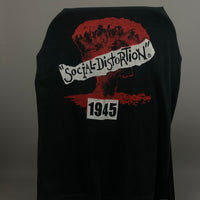 ソーシャル・ディストーション 1995 ヴィンテージ パンクロック Tシャツ