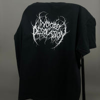 Woods of Desolation 2010 DSBM Tシャツ